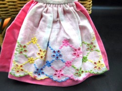 barbie swiss dress view